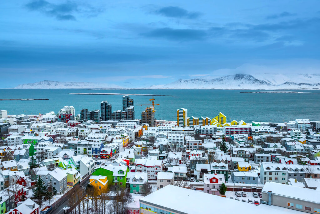 reykjavik