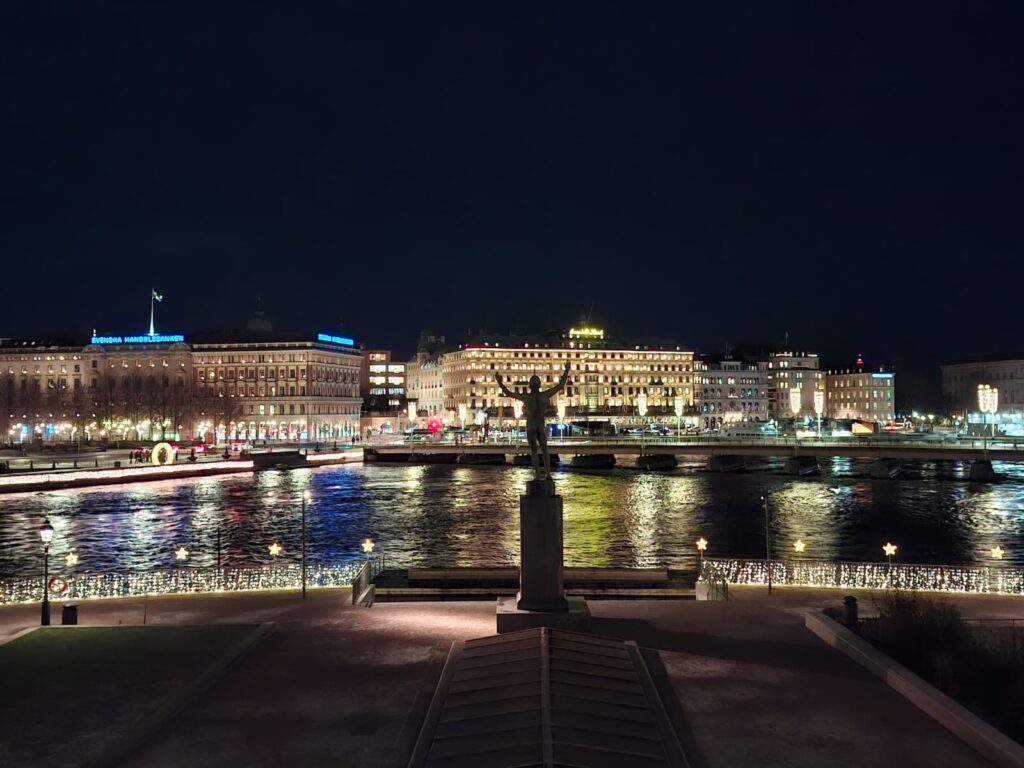 stoccolma natale