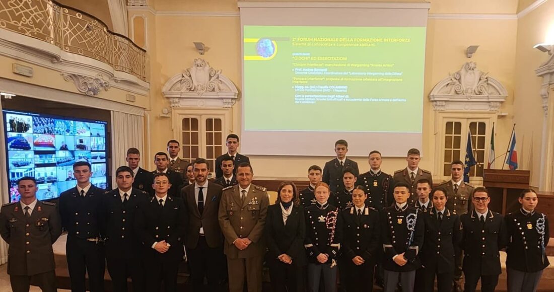 wargame artico casd rauti
