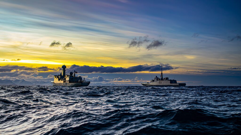 HDMS THETIS