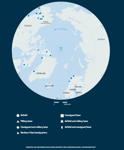 greenland map