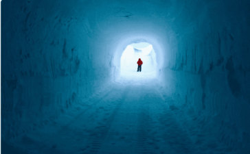 antartico ice memory