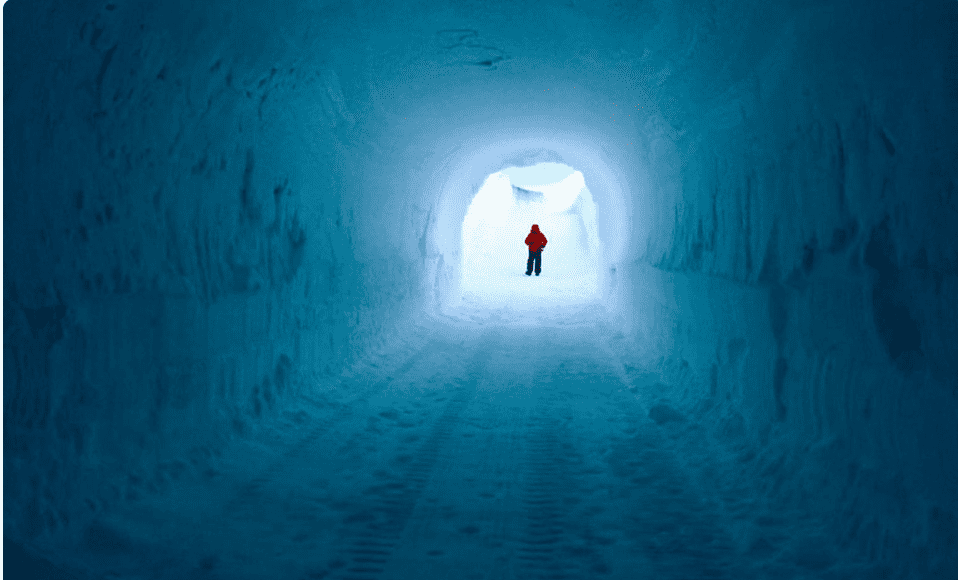 antartico ice memory