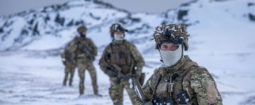 esercito danimarca groenlandia