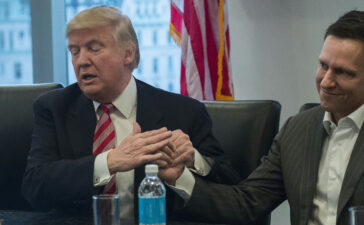 freedom city thiel trump