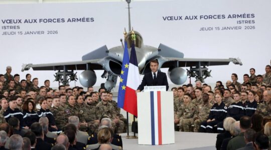 groenlandia nato macron