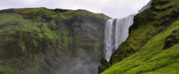 islanda ue cascata