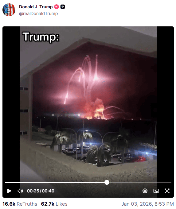 meme trump maduro