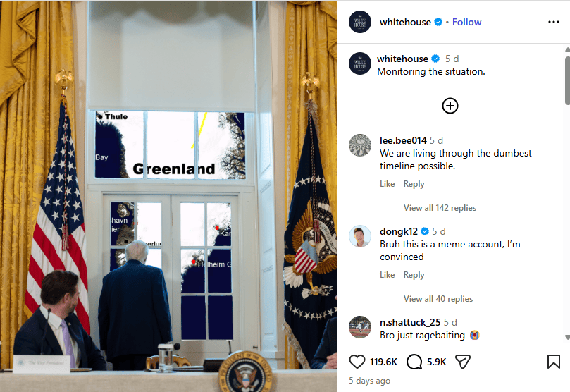 meme trump