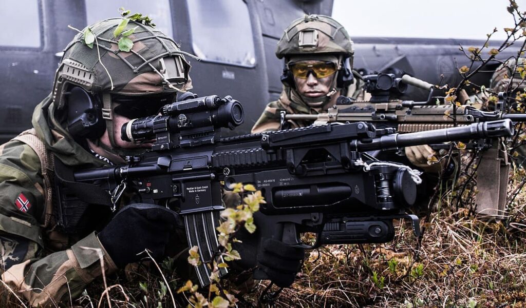 nordefco norvegia 