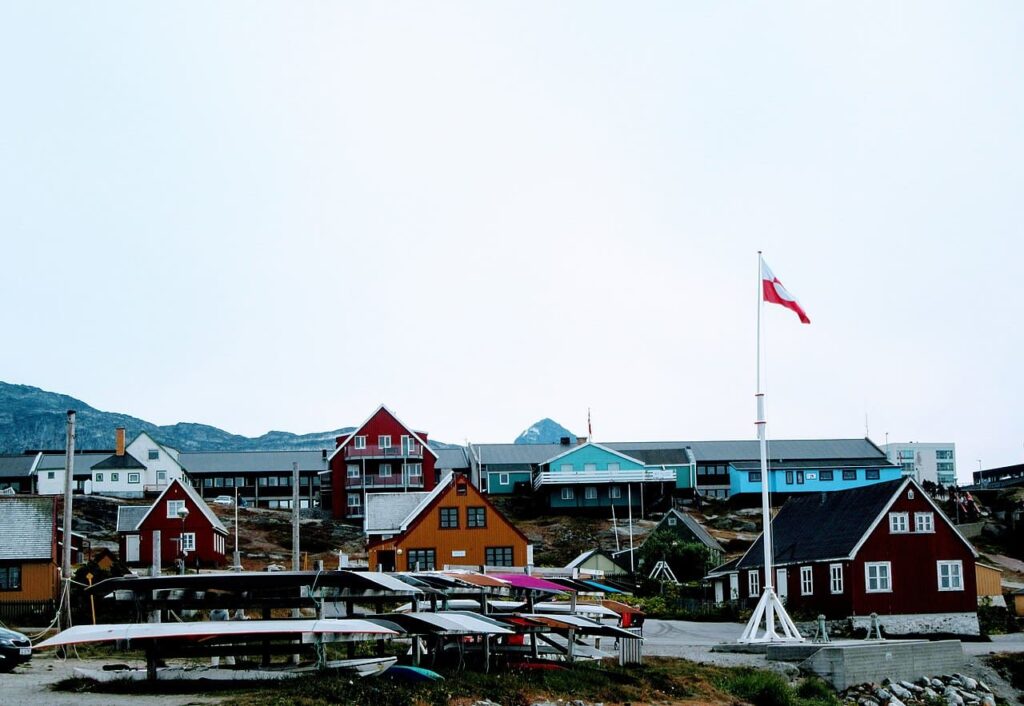 nuuk greenland