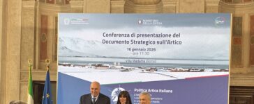 politica artica italiana