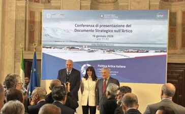 politica artica italiana