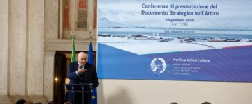strategia italiana artico crosetto