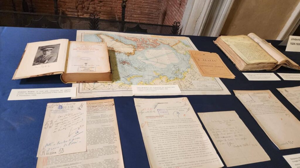 strategia italiana artico nobile
