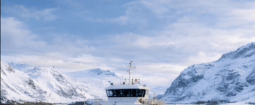 traghetto elettrico norvegia