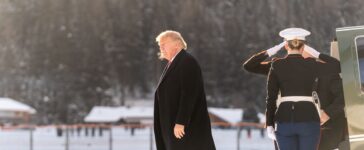 trump davos 26