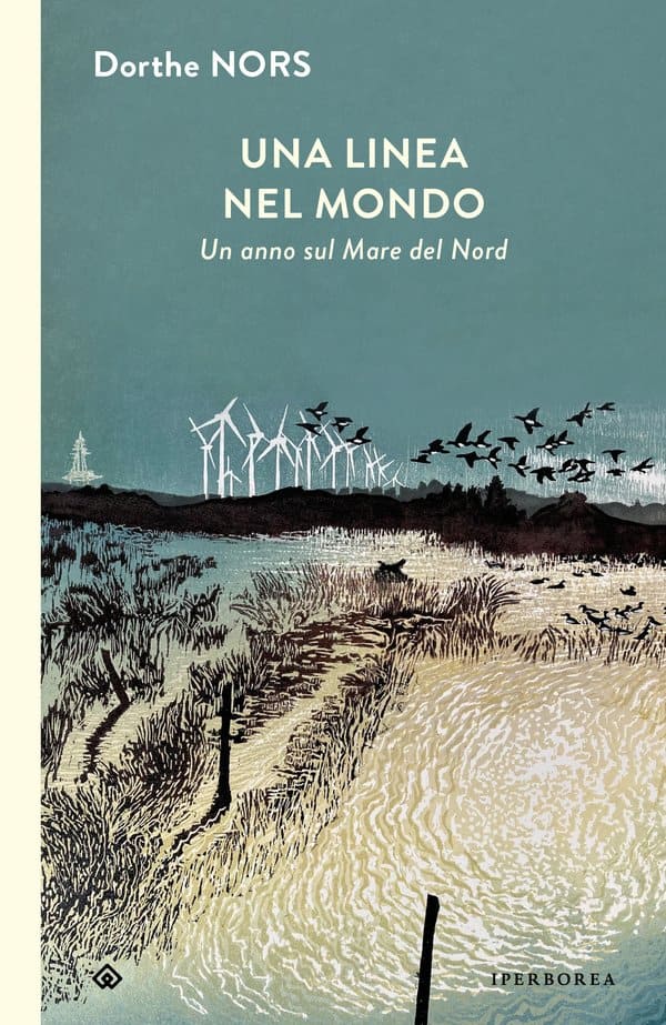 una linea nel mondo libro