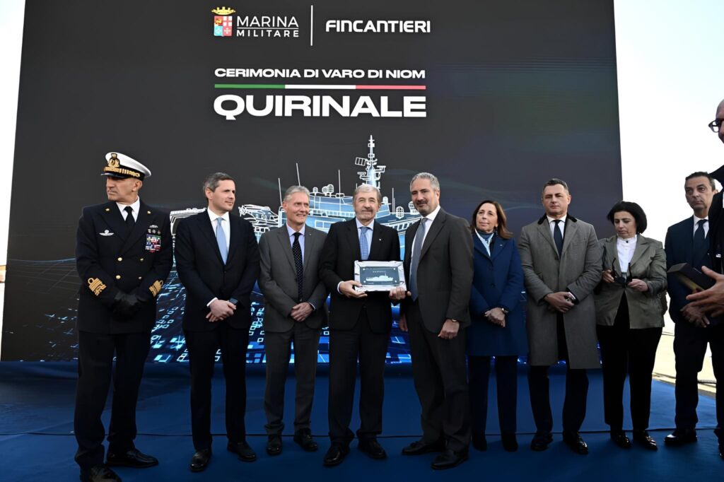 varo quirinale 
