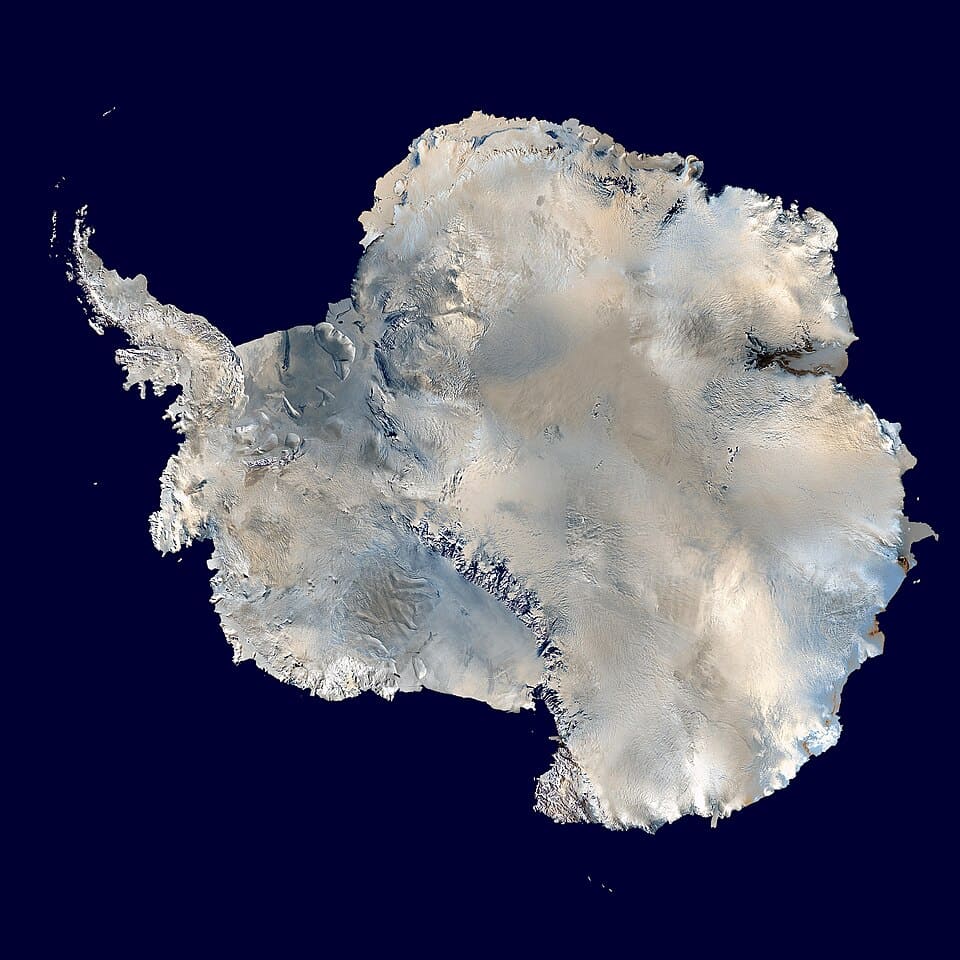 Antarctic rights