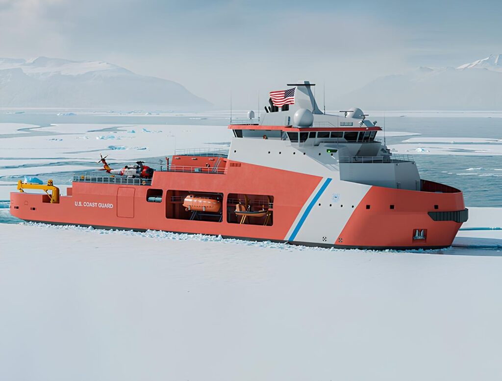Arctic_Security_Cutter rompighiaccio