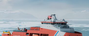 Arctic_Security_Cutter rompighiaccio