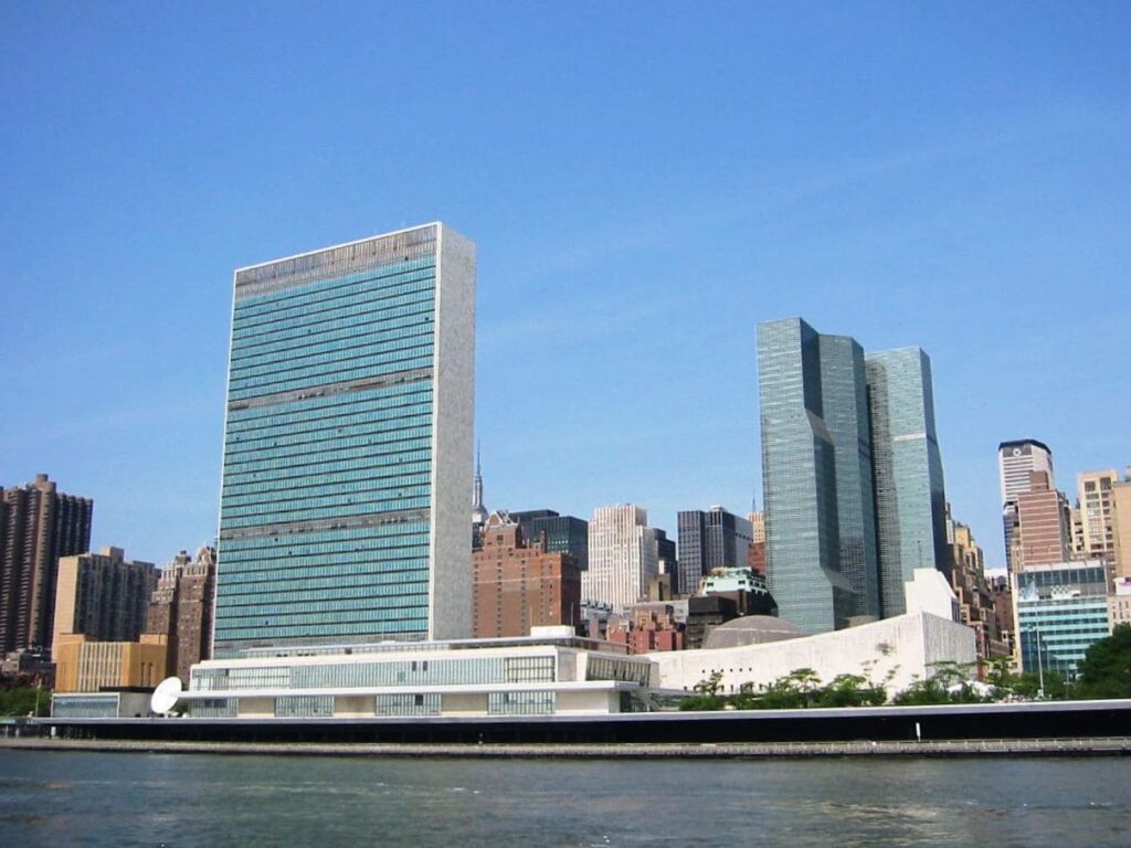 high seas treaty