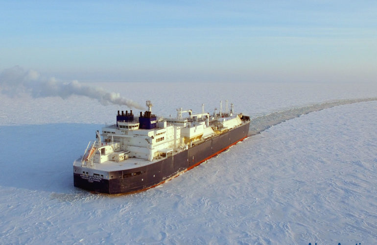 northern sea route