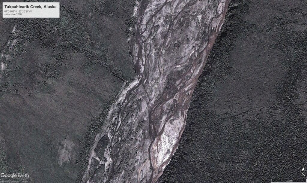 fiumi atmosferici groenlandia