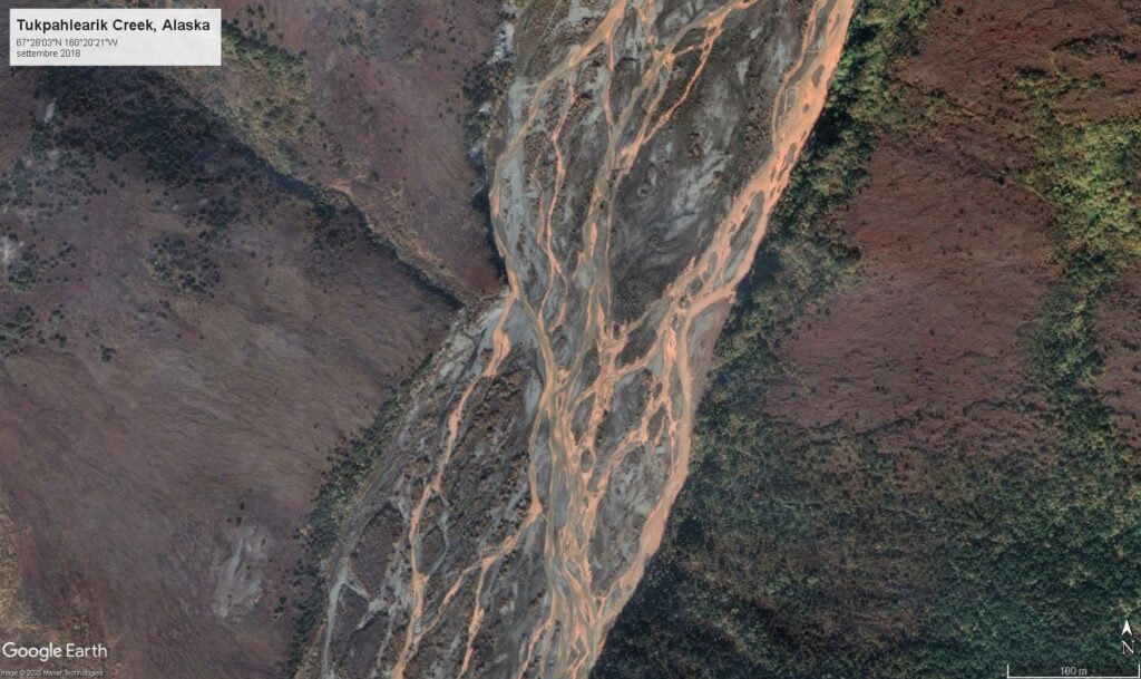 fiumi atmosferici groenlandia