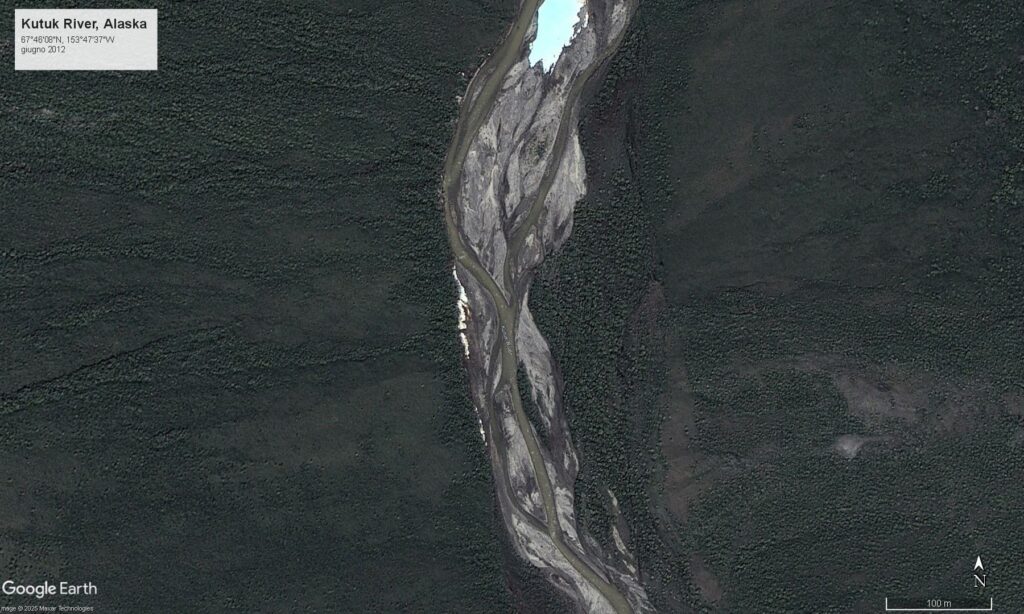 fiumi atmosferici groenlandia kutuk