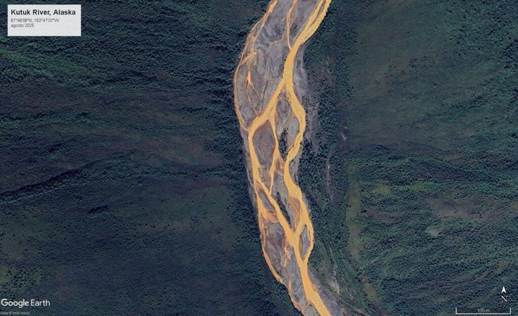 fiumi atmosferici groenlandia kutuk