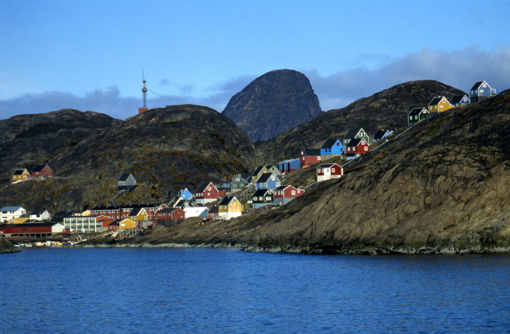 groenlandia kangaamiut lettere