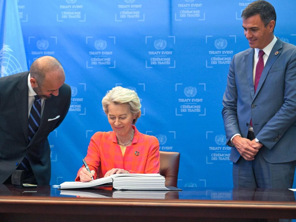 high seas treaty