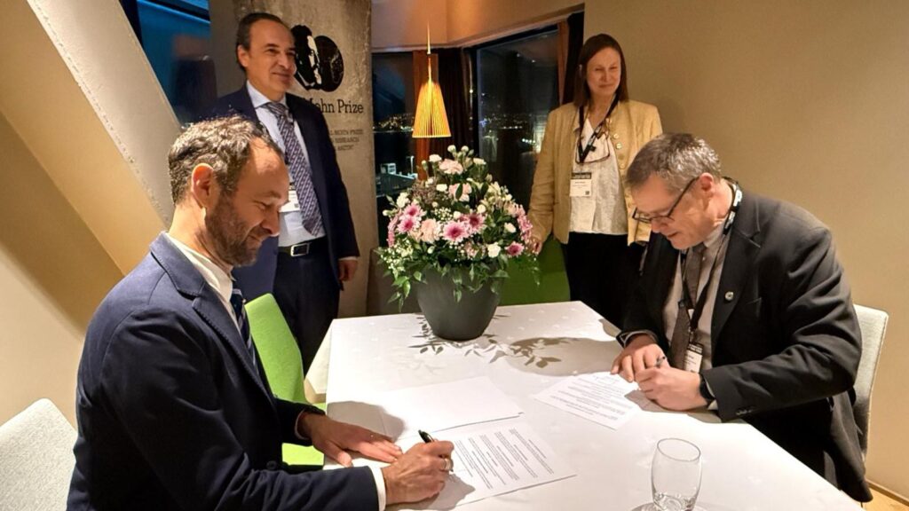 cooperazione scientifica italia norvegia tromso