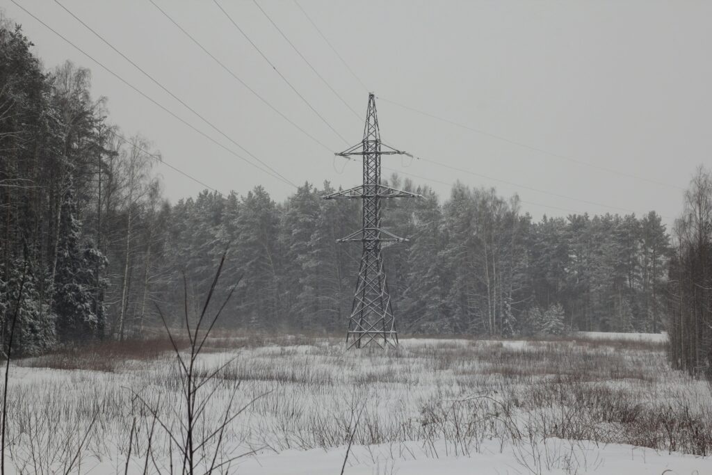 murmansk blackout