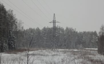 murmansk blackout