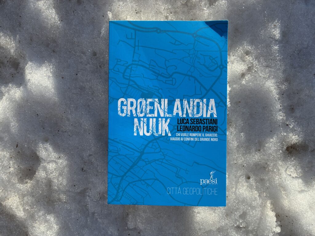 nuuk libro
