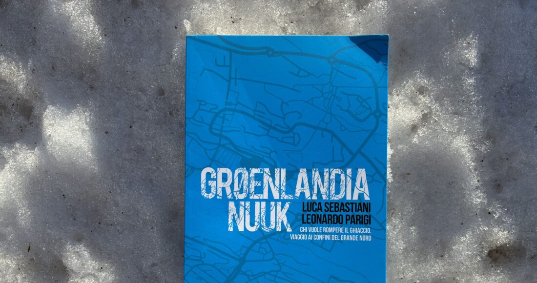 nuuk libro
