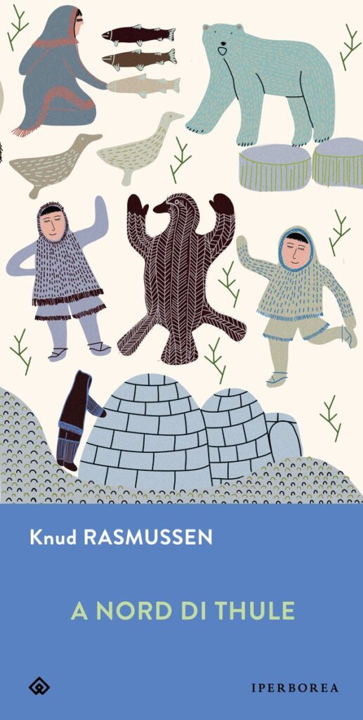 rasmussen a nord di thule