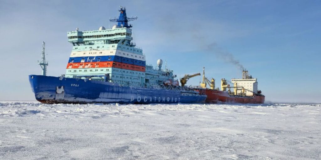 northern sea route