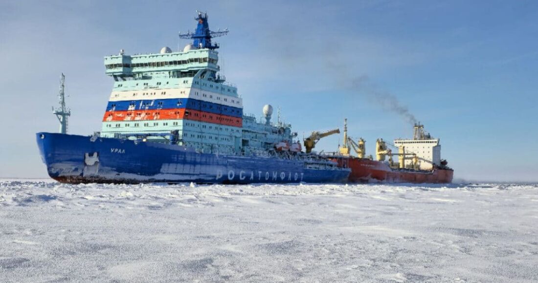 northern sea route