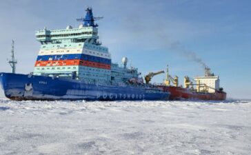 northern sea route