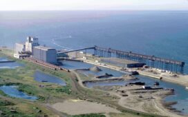 Churchill port