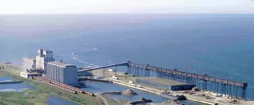Churchill port