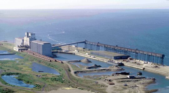 Churchill port