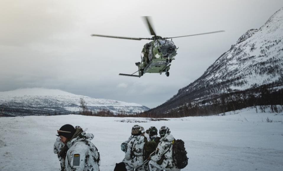 cold response