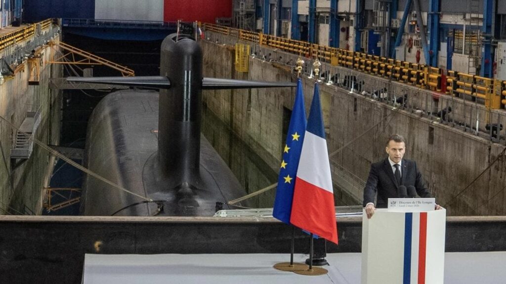 deterrenza nuclearedeterrenza nucleare