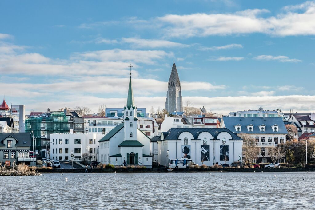 islanda reykjavik
