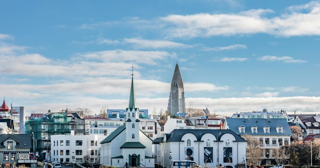 islanda reykjavik